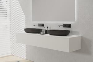 Toaletní stolek TLB170 - 170 x 48 x 28 cm - možnost výběru barvy
