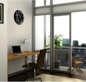 Lowell Italy Designové nástěnné hodiny 14536N Lowell 32cm