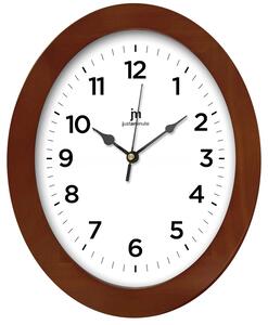 Lowell Italy Designové nástěnné hodiny 21037N Lowell 33cm