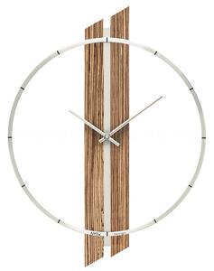 Designové nástěnné hodiny 9606 AMS 55cm