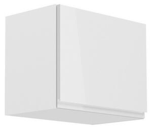 Kuchyňská skříňka horní YARD G60K, 60x40x32, bílá/bílá lesk