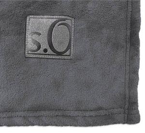 DOMÁCÍ DEKA, polyester, 150/200 cm S. Oliver - Deky