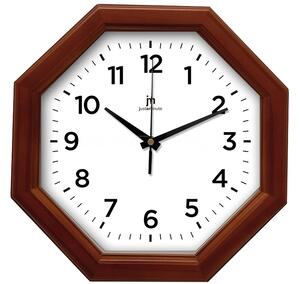 Lowell Italy Designové nástěnné hodiny 21036N Lowell 30cm