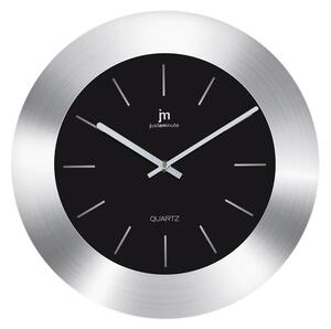 Lowell Italy Designové nástěnné hodiny 14971N Lowell 35cm