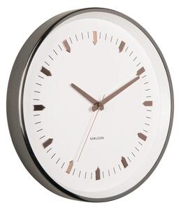 Designové nástěnné hodiny 5912GM Karlsson 35cm