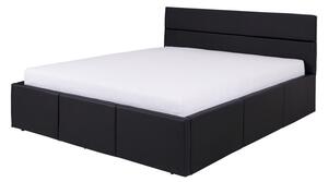 Čalouněná postel BRINICA, 160x200, soft 11