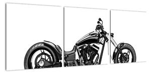 Obraz motorky (90x30cm)