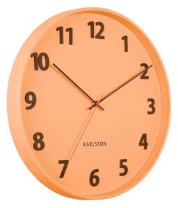 Designové nástěnné hodiny 5920LO Karlsson 40cm