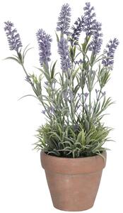 Umělá květina Kave Home Lavender 36 cm
