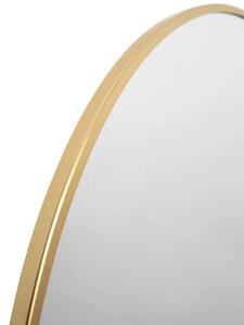 Zrcadlo TUTUM MR18-20600G | zlatá