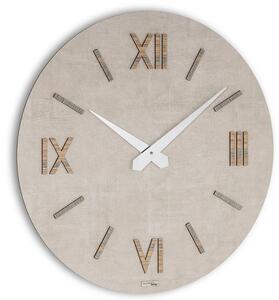Designové nástěnné hodiny I465MCN IncantesimoDesign 58cm