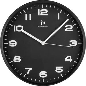 Lowell Italy Designové nástěnné hodiny L00875N Lowell 29cm