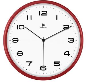 Lowell Italy Designové nástěnné hodiny L00842R Lowell 28cm