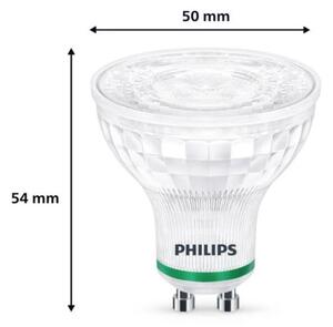LED Žárovka Philips GU10/2,4W/230V 4000K