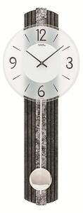 Designové kyvadlové hodiny 7486 AMS 62cm