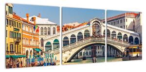 Obraz Benátek (90x30cm)