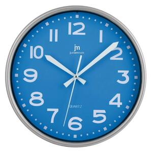 Lowell Italy Designové nástěnné hodiny Lowell 00940A 26cm