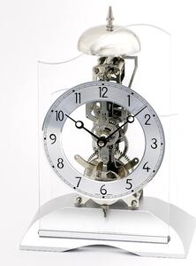 Stolní mechanické kyvadlové hodiny 1186 AMS 25cm