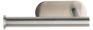 WENKO 24166100 - Držák toal. papíru TURBO-LOC OREA MATT 16x7 cm nerez/stříbrná