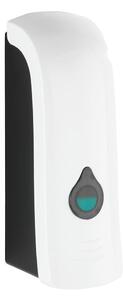 WENKO 24588100-Dávkovač mýdla RANERA 740 ml bílá/černá