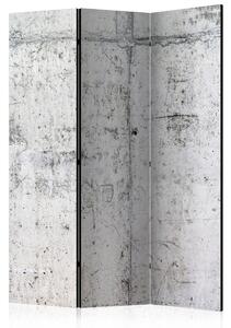 Paraván imitace betonu Velikost (šířka x výška): 225x172 cm