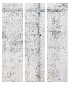 Paraván imitace betonu Velikost (šířka x výška): 225x172 cm