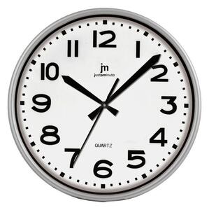 Lowell Italy Designové nástěnné hodiny Lowell 00940B 26cm