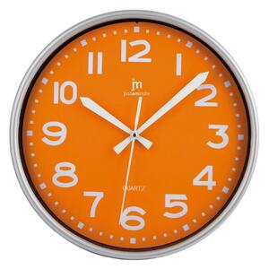 Lowell Italy Designové nástěnné hodiny Lowell 00940O 26cm