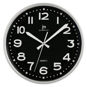 Lowell Italy Designové nástěnné hodiny Lowell 00940N 26cm