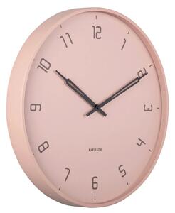 Designové nástěnné hodiny 5950PI Karlsson 40cm