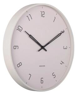 Designové nástěnné hodiny 5950WG Karlsson 40cm
