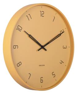 Designové nástěnné hodiny 5950YE Karlsson 40cm