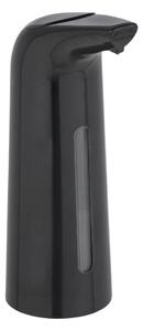 WENKO 25097100-Dávkovač mýdla LARINO 9x21,5 cm černá