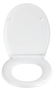 WENKO 23571100-WC sedátko 300/350 KG WC-SITZE 44,5x37 cm pestrobarevná/stříbrná