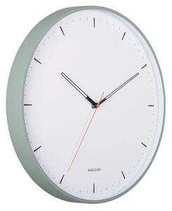 Designové nástěnné hodiny 5940GR Karlsson 40cm