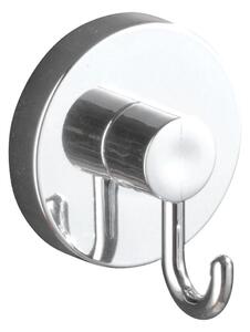 WENKO 20900100-Háček VACUUM-LOC RUND STAH 6x6,7 cm lesk. chrom