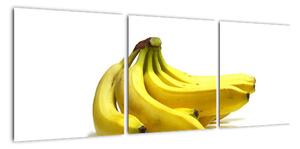 Banány - obraz (90x30cm)