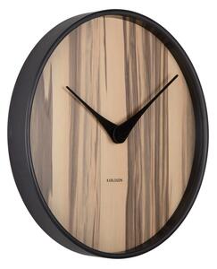 Designové nástěnné hodiny 5929WD Karlsson 40cm