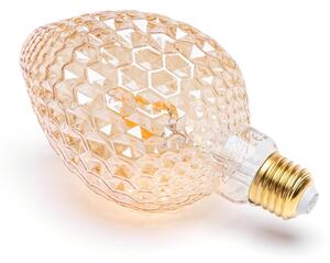 LED Žárovka FILAMENT E27/4W/230V 1800K jahoda - Aigostar