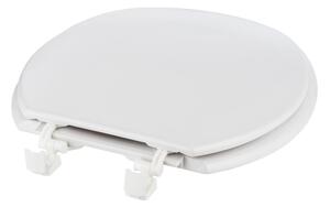 WENKO 25112100-WC sedátko TORINO 44x43,5 cm bílá
