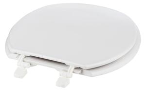 WENKO 25112100-WC sedátko TORINO 44x43,5 cm bílá