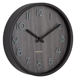 Designové nástěnné hodiny 5808WN Karlsson 22cm