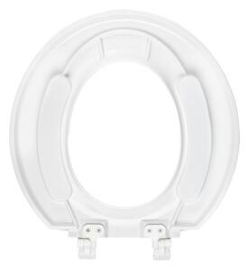 WENKO 25112100-WC sedátko TORINO 44x43,5 cm bílá