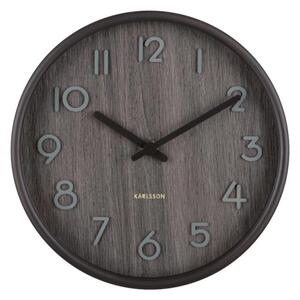 Designové nástěnné hodiny 5808WN Karlsson 22cm