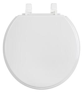 WENKO 25112100-WC sedátko TORINO 44x43,5 cm bílá