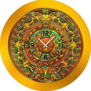 Designové nástěnné hodiny 5082-0002 DX-time 40cm