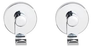 WENKO 24466100-Háček VACUUM-LOC 6x7 cm lesk. chrom