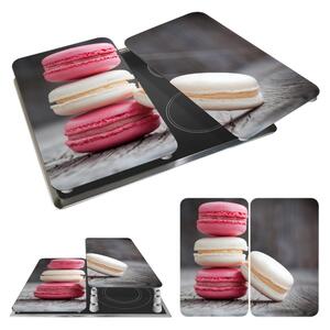 WENKO 2521496100 - Kryt na varnou desku 52x30 cm pestrobarevná/šedá/čirá