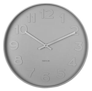 Designové nástěnné hodiny 5636WG Karlsson 38cm