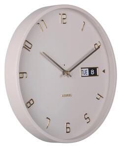 Designové nástěnné hodiny 5953WG Karlsson 30cm